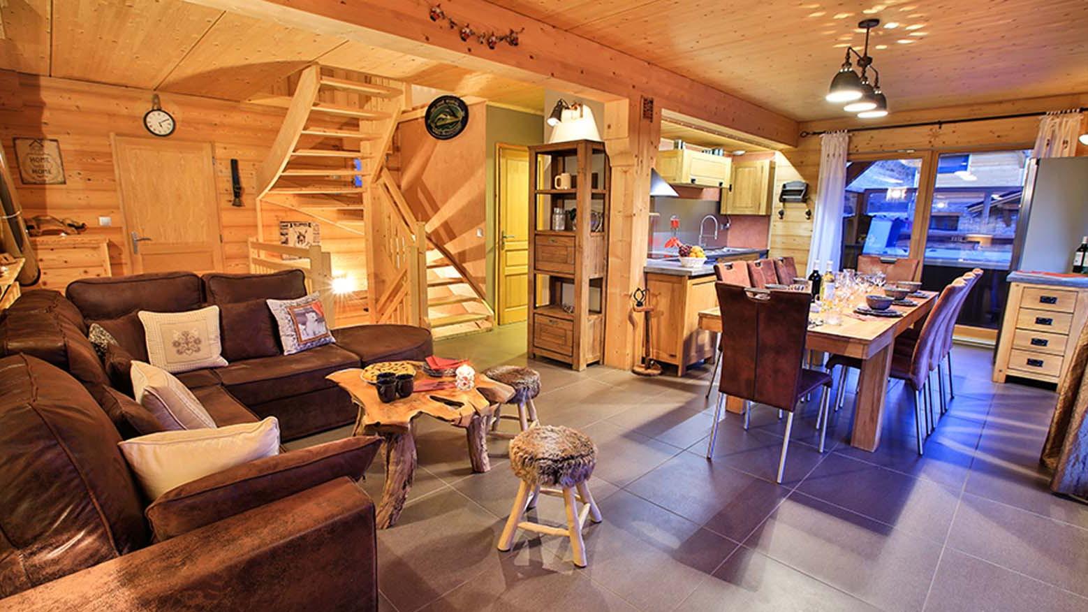 Chalet l alpe d huez
