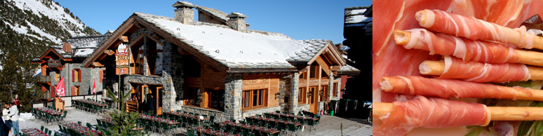 Le chalet nightclub