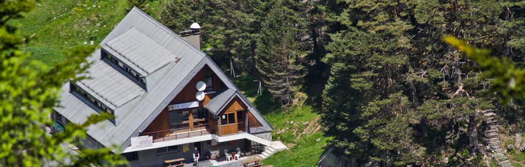 Chalet du clot