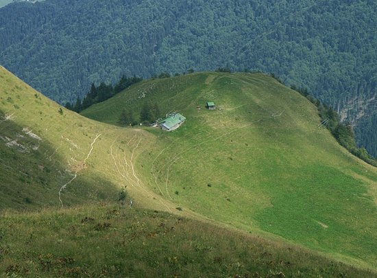 Meuble chalet de montagne