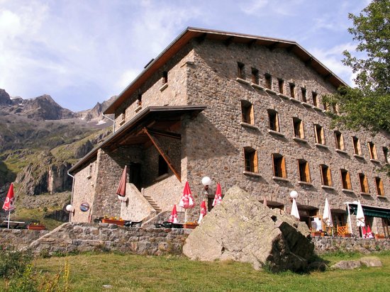 Chalet hotel gioberney
