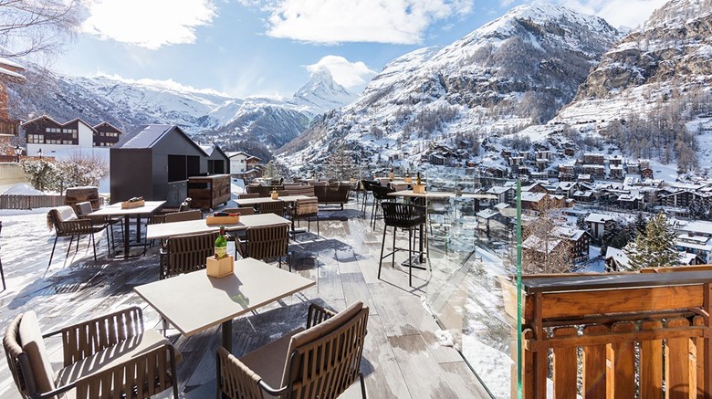 Chalet travel