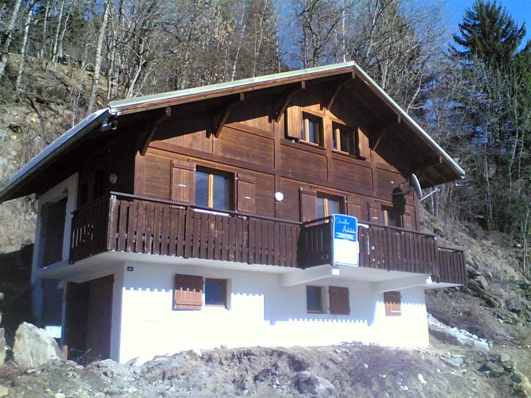Rénovation chalet