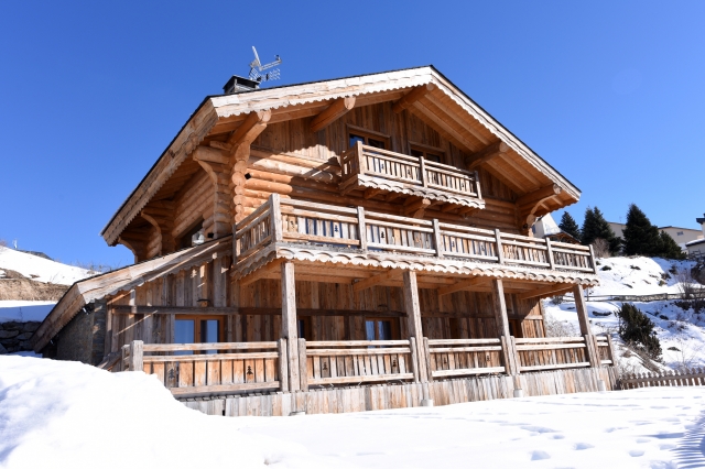 Chalet font romeu location