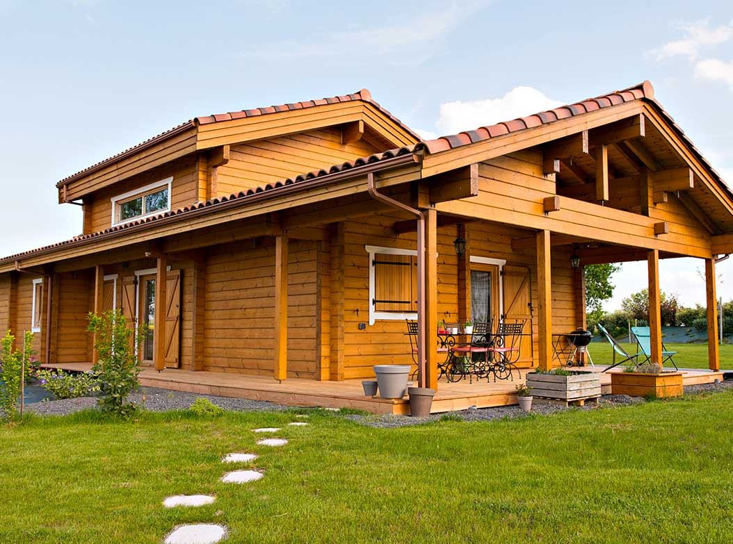 Chalet habitable rt 2012