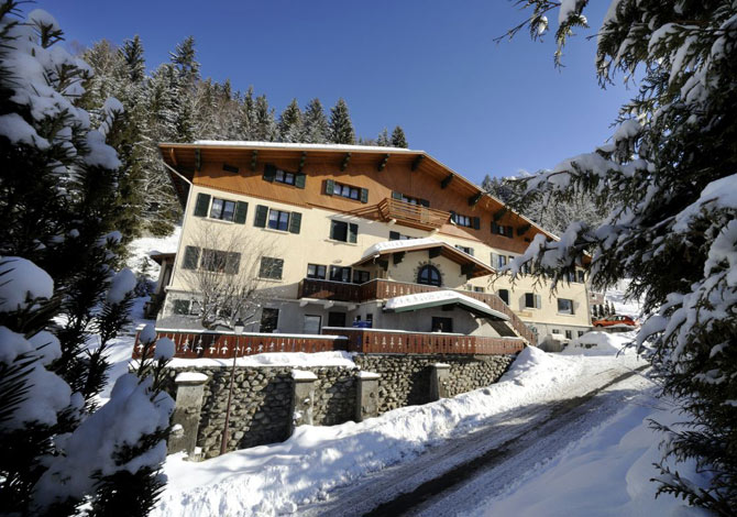 Chalet chantecler