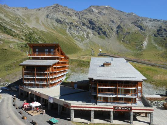 Chalet des neiges la cime des arcs