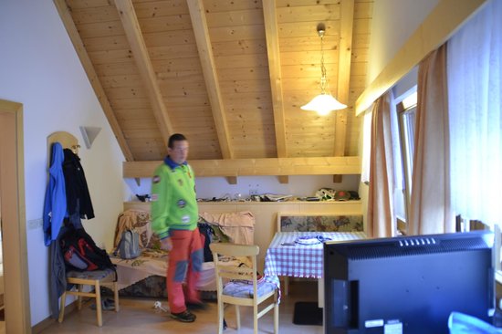 Residence chalet