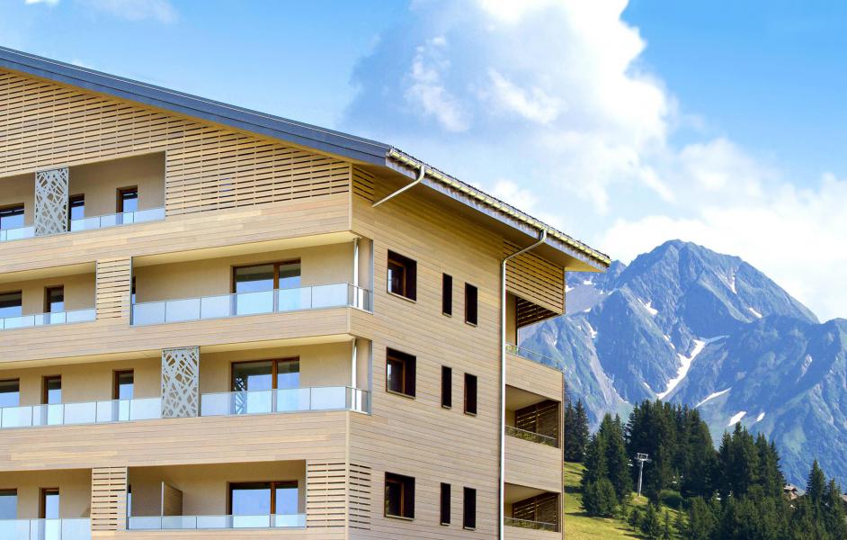 Location chalet les saisies 10 personnes