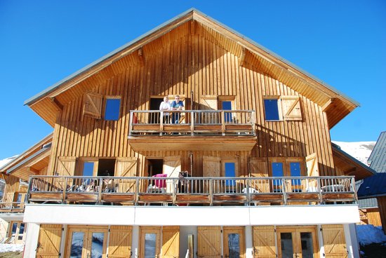 Chalet les marmottes st jean d'arves