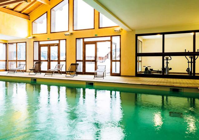 Chalet mont blanc hauteluce