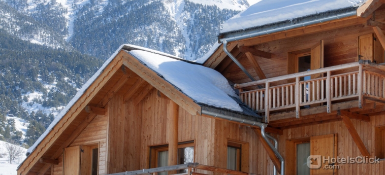 Chalet l'eterlou