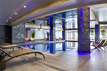 Chalet luxe alpes d huez