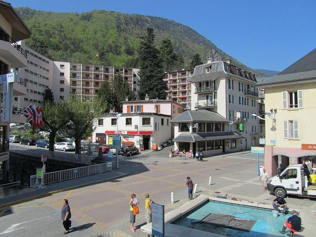 Hebergement à brides les bains le grand chalet