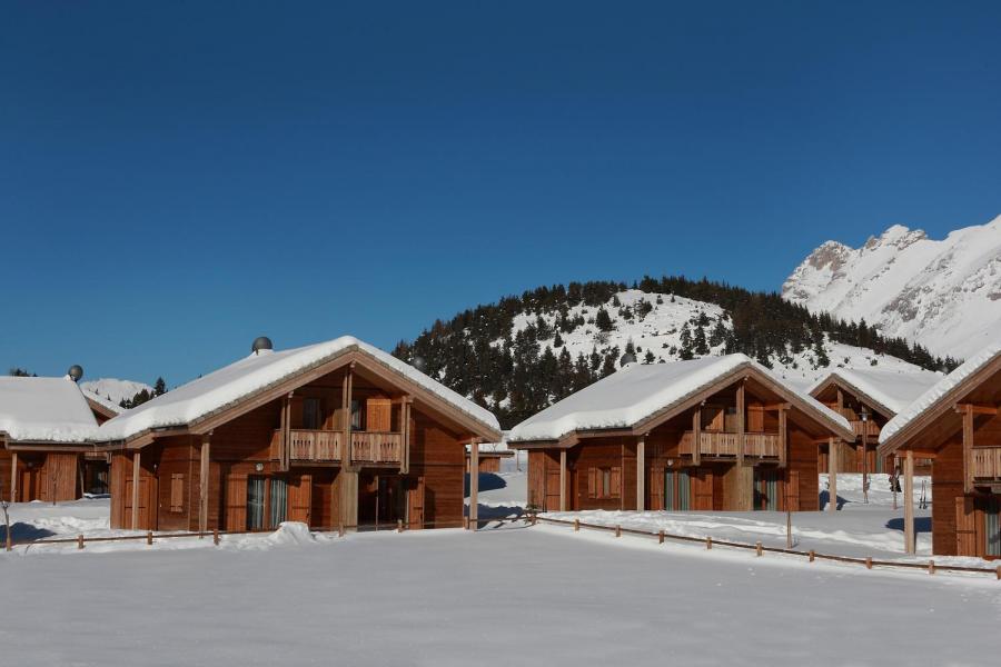 Chalet du 8eme