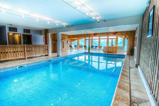 Chalet le panoramic la rosiere