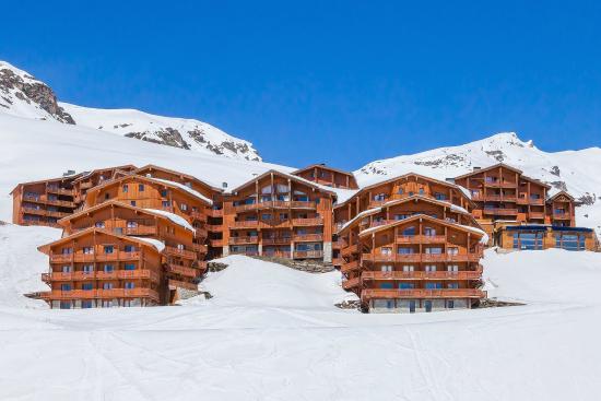 Location de chalet val thorens