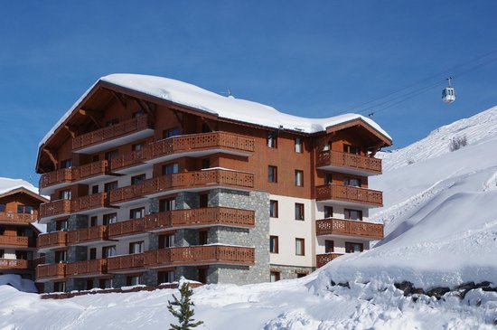 Chalet de l'adonis