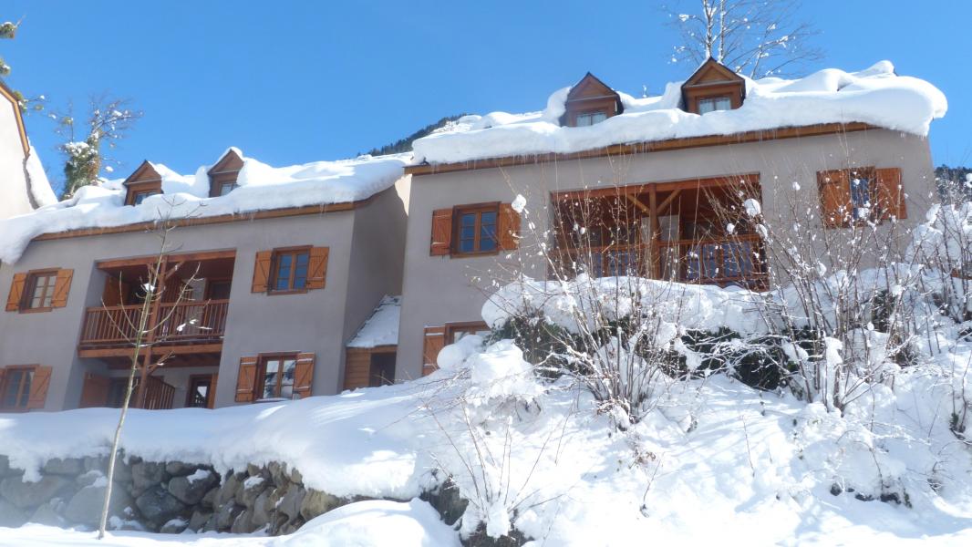 Location chalet cauterets pied des pistes