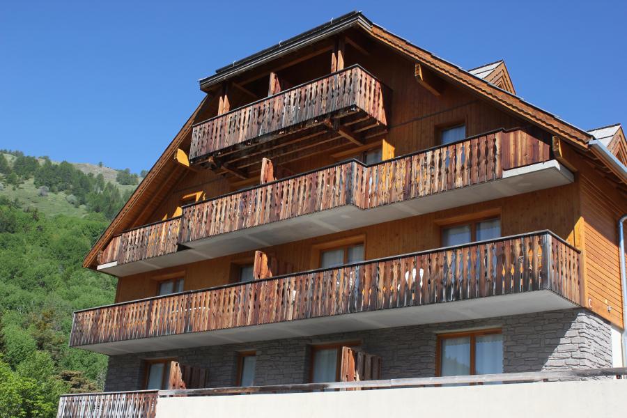 Chalet de praroustan