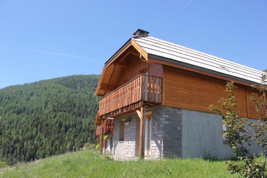 Chalet de praroustan