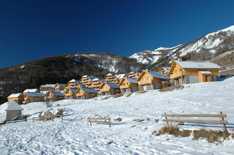 Chalet praroustan pra loup