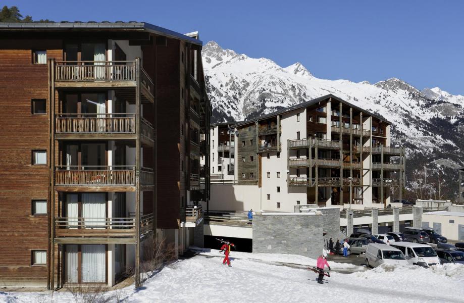 Le chalet de la vanoise