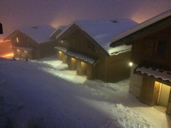 Chalet de l'arvan
