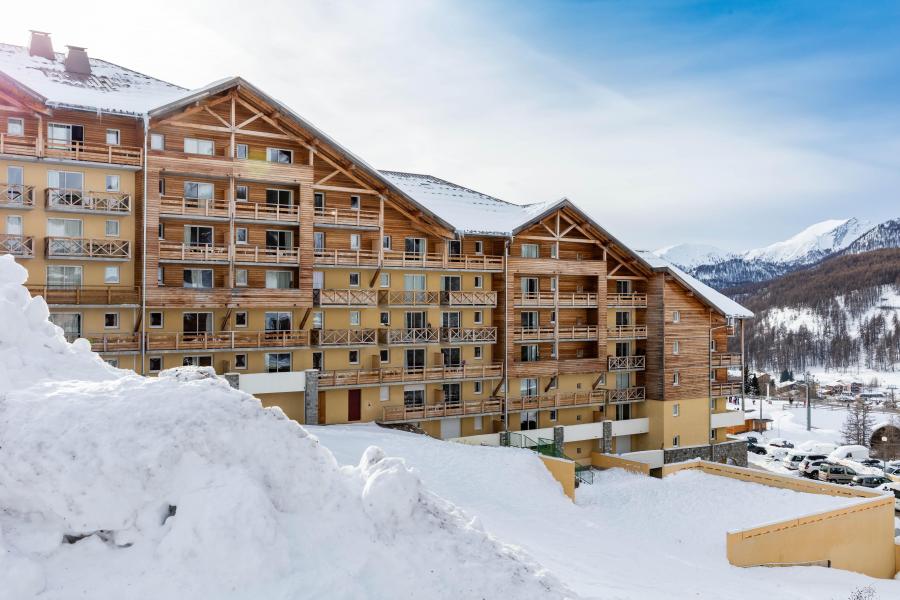 Location chalet val d'allos