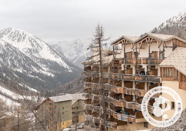 Location chalet isola 2000 particulier