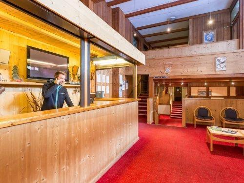 Chalet vacances ski