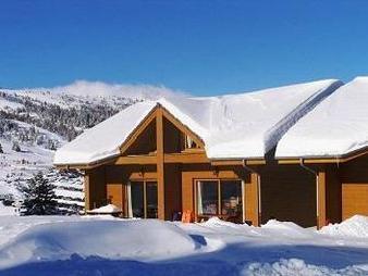 Chalet en dur