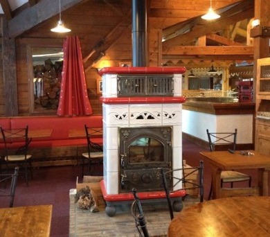 Chalet du mottet valmorel