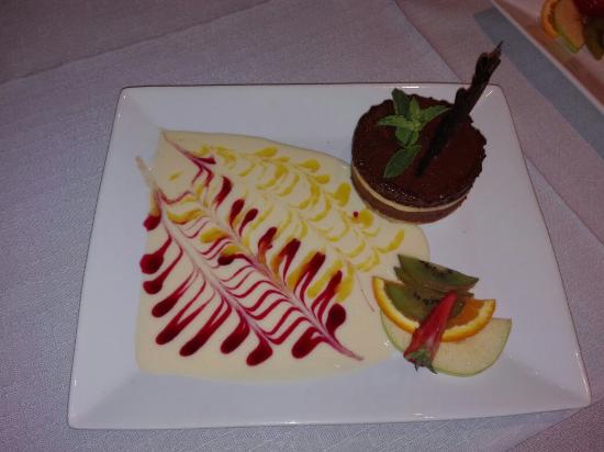 Restaurant le chalet du parc montélimar