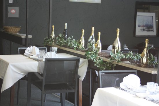 Restaurant le chalet tilff