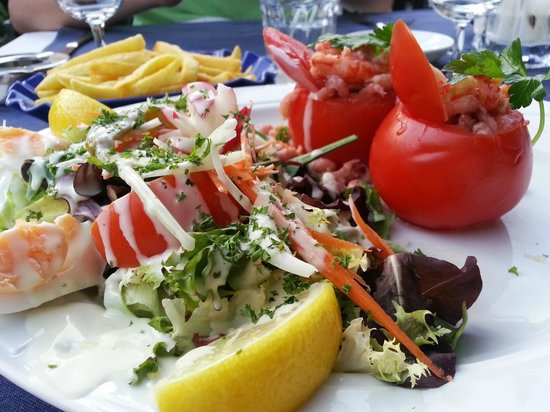 Restaurant le chalet tilff