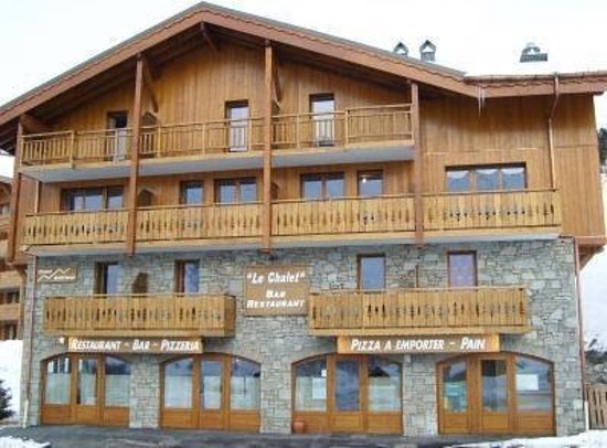 Chalet les ménuires