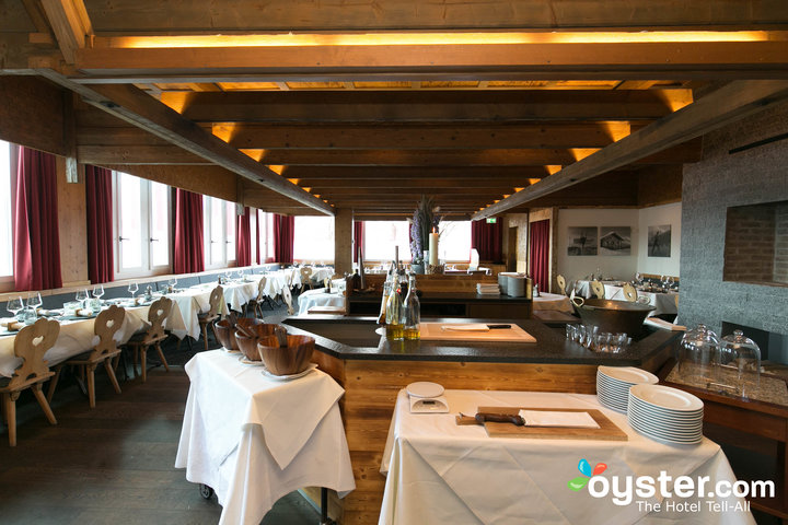 Hotel restaurant le chalet
