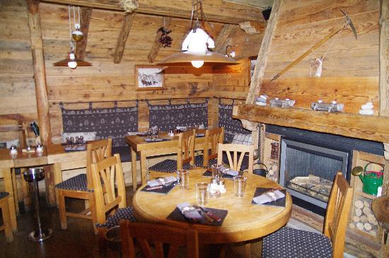 Hotel chalet annecy