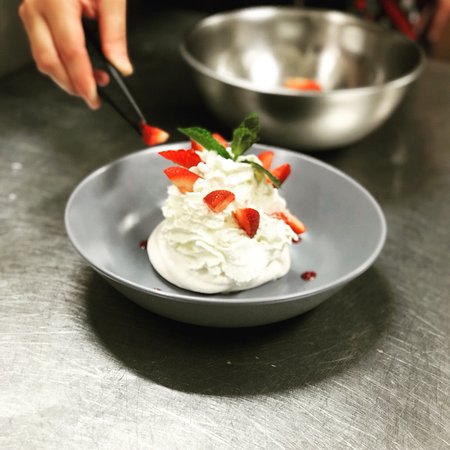 Restaurant gruissan chalet