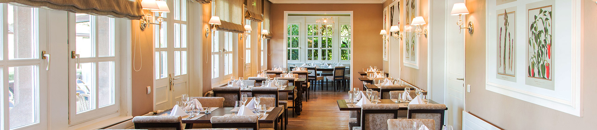 Chalet gourmand zoo mulhouse