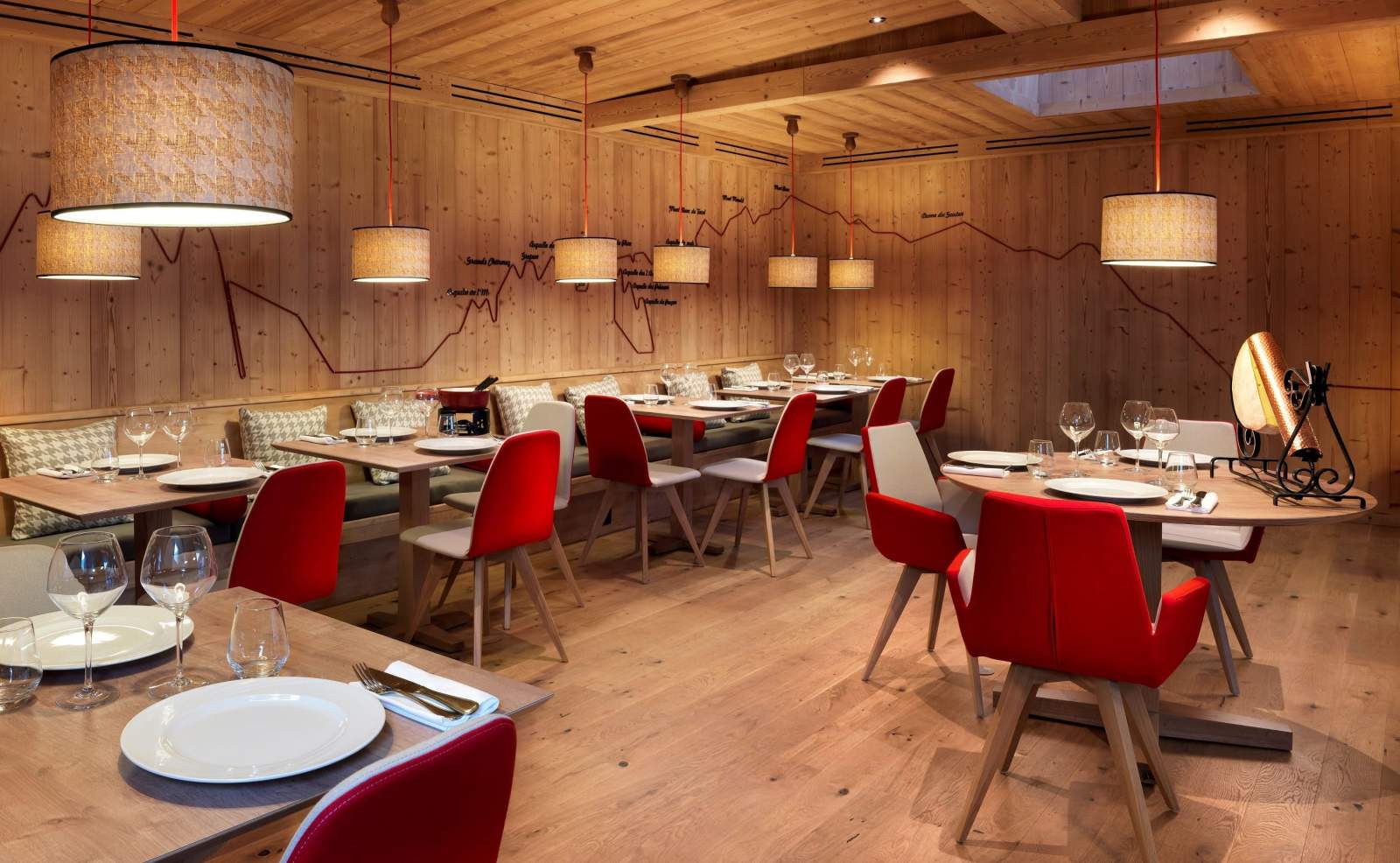 Hôtel restaurant le chalet