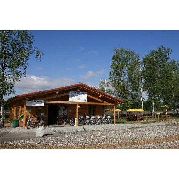 Le chalet kembs