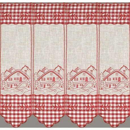 Brise bise montagne chalet