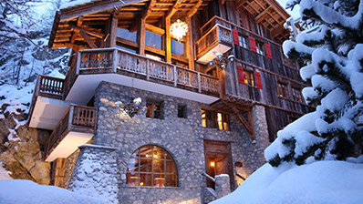 Chalet a vendre chamonix