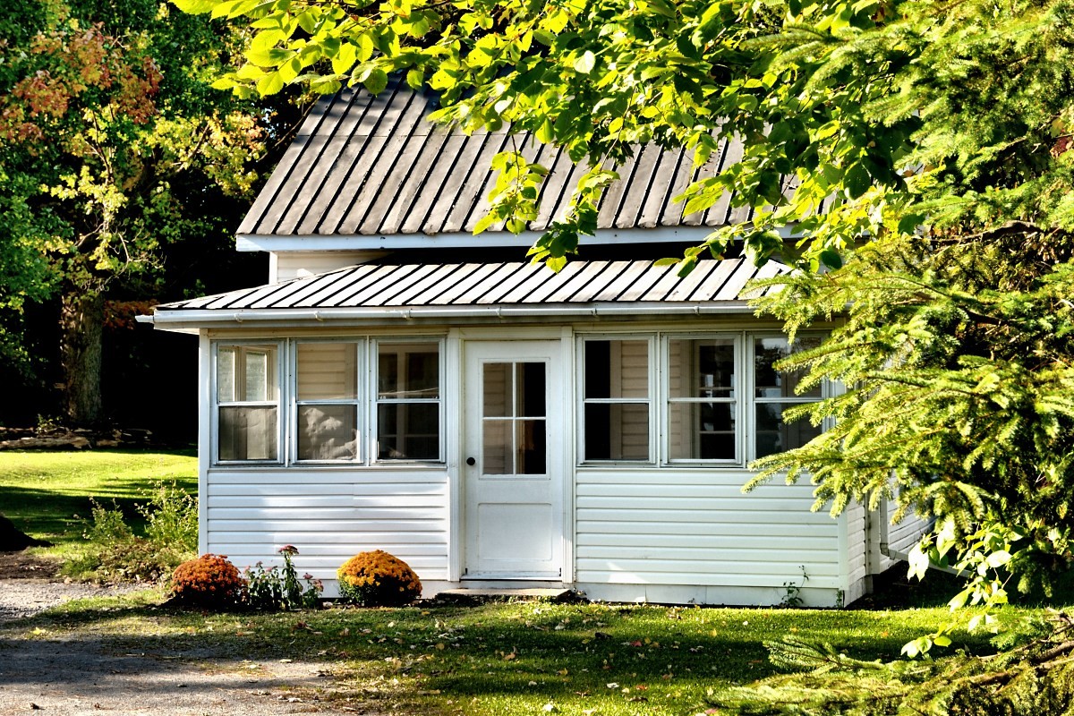 Petit chalet a louer pour 2 personnes