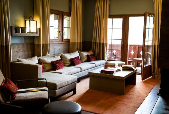 Chalet meribel a vendre