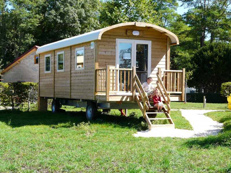 Chalet loire