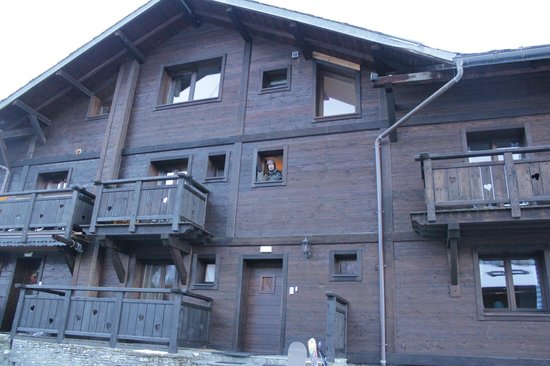 Le chalet du br marseille