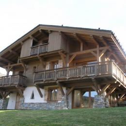 Location chalet la giettaz 12 personnes